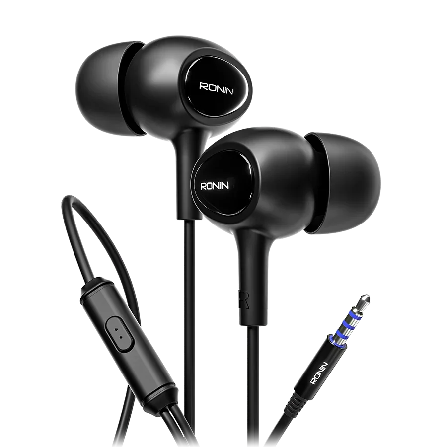 Ronin R-9 Handsfree (3.5mm)