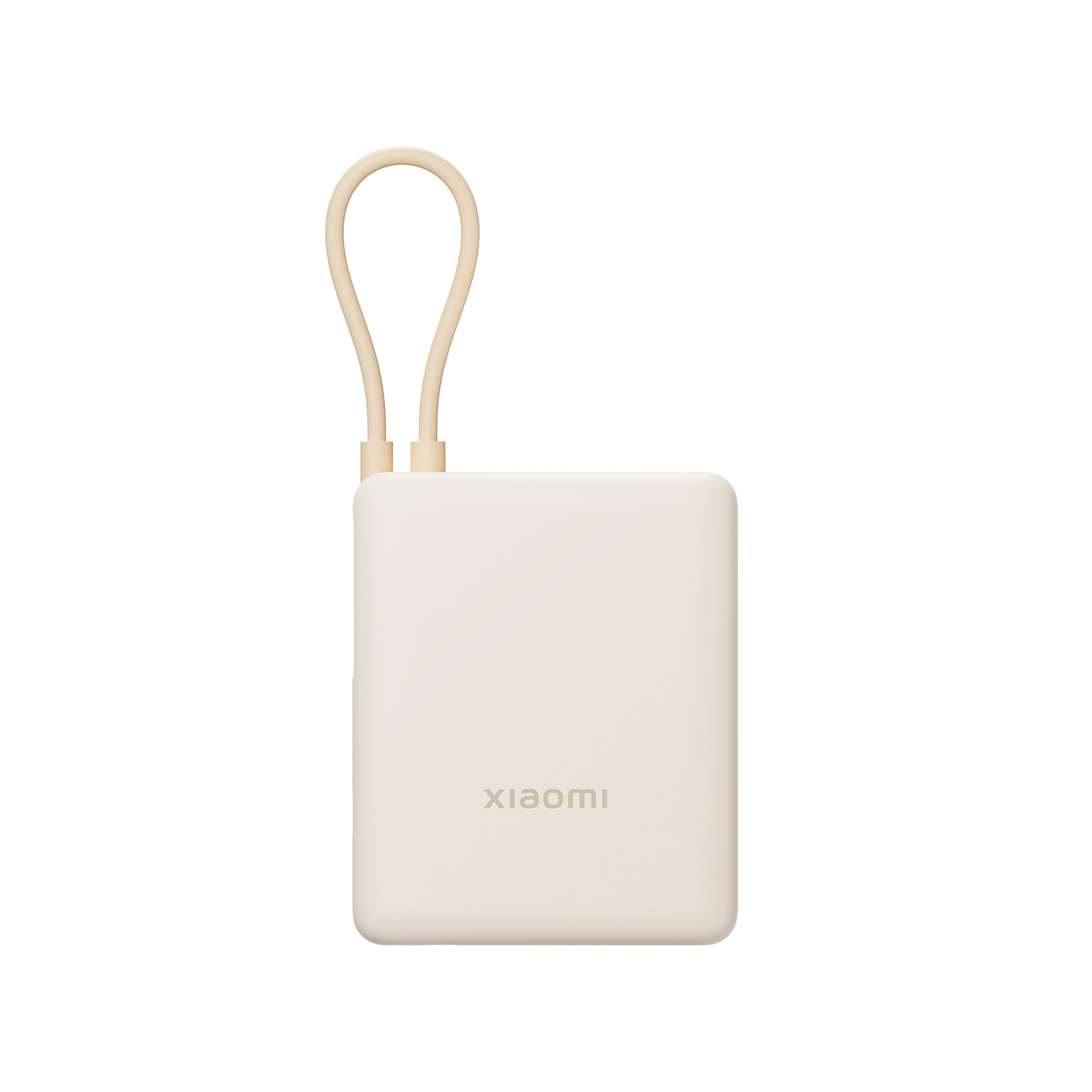 Xiaomi 33W Power Bank (Integrated Cable) 10000mAh