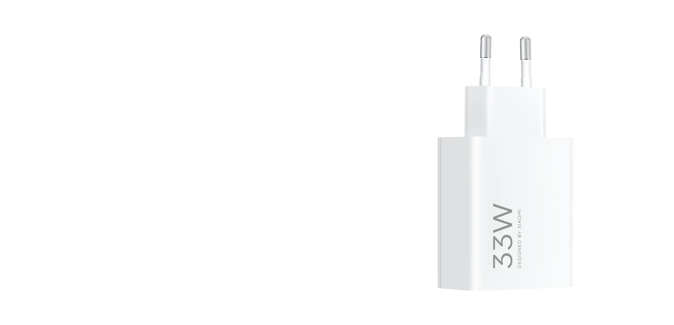Xiaomi 33W Charging Combo (Type-A)