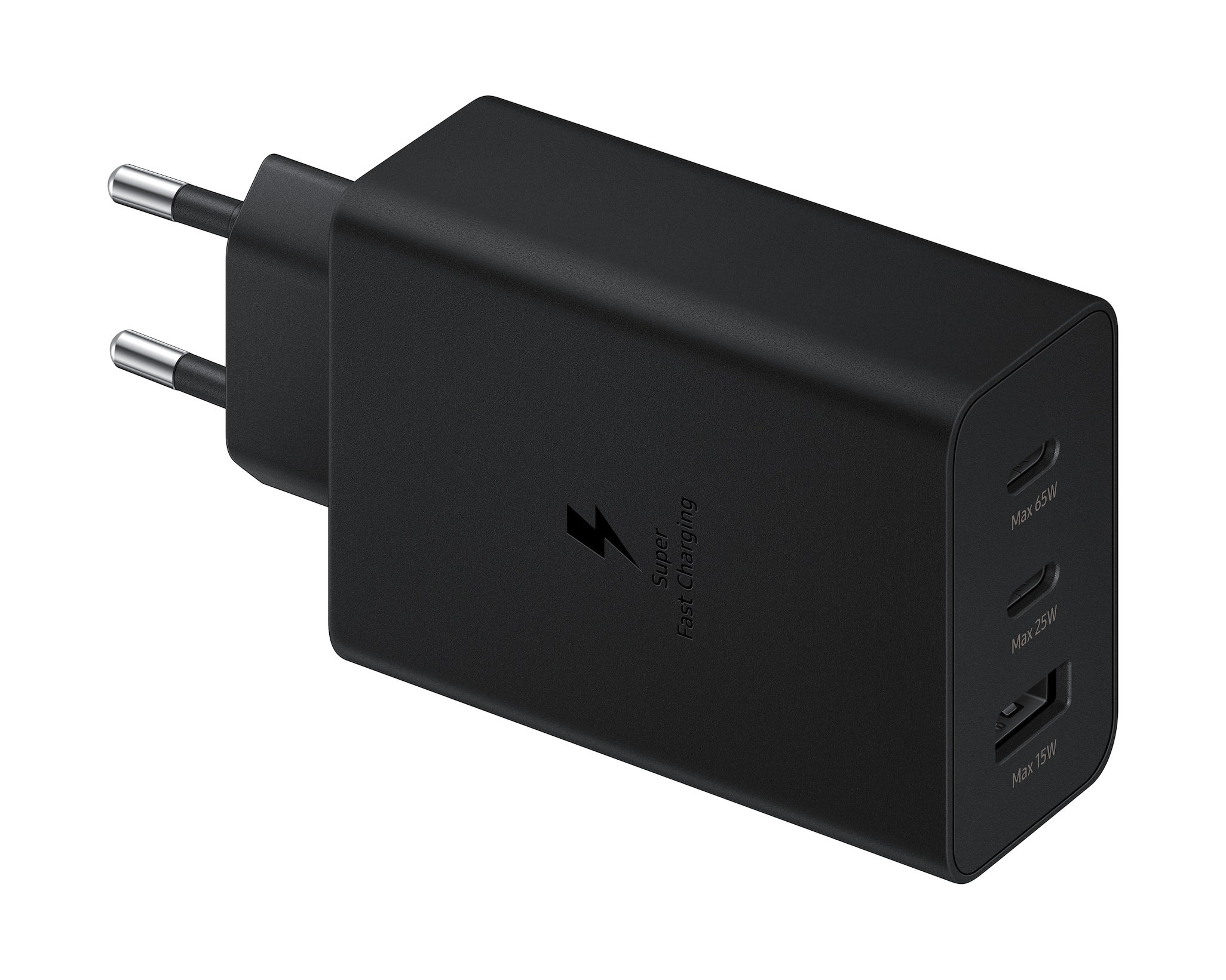 Samsung EP-T6530 65W Power Adapter Trio (3-Pin)