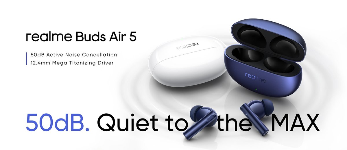 Realme Buds Air 5