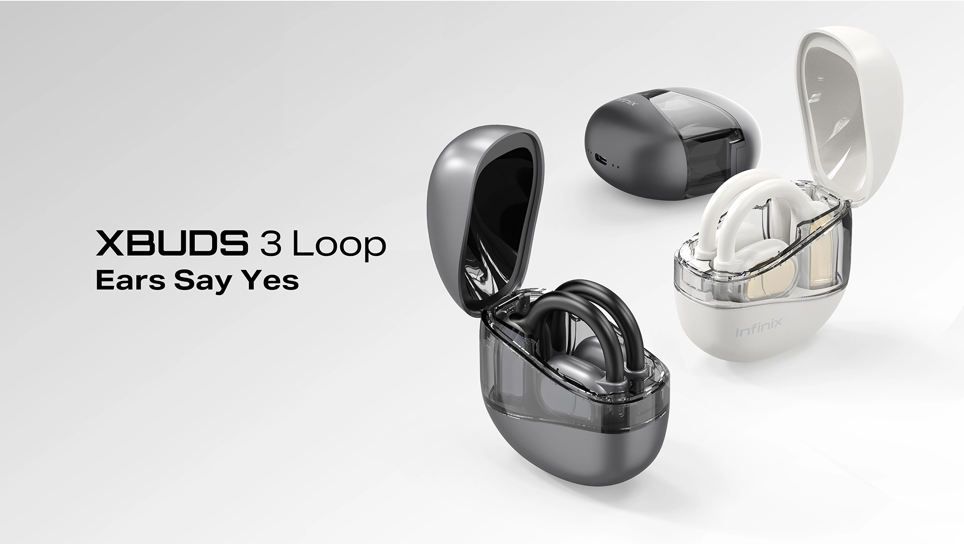 Infinix XBuds 3 Loop