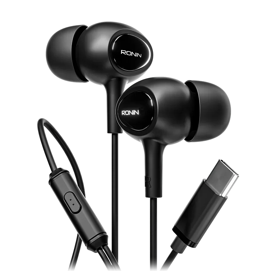 Ronin R-9 Handsfree Type-C