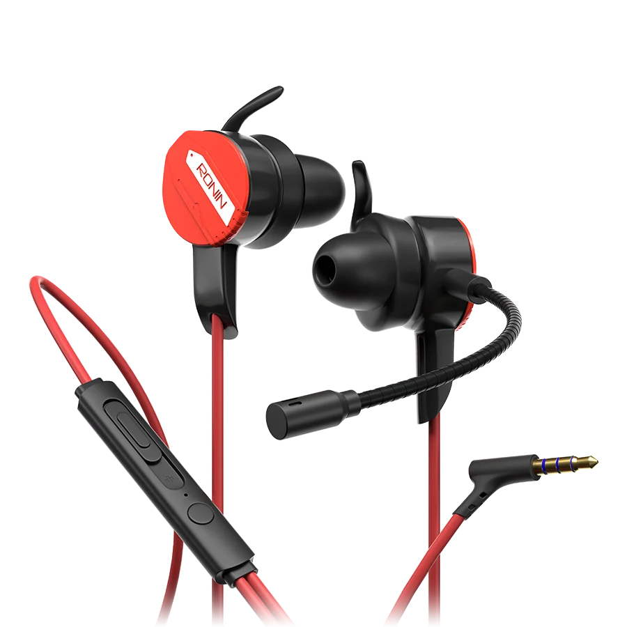Ronin R-007 Gamerz 3.5mm