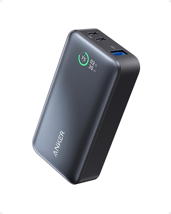 Anker 533 Power Bank (A1256) 10000mAh 30W