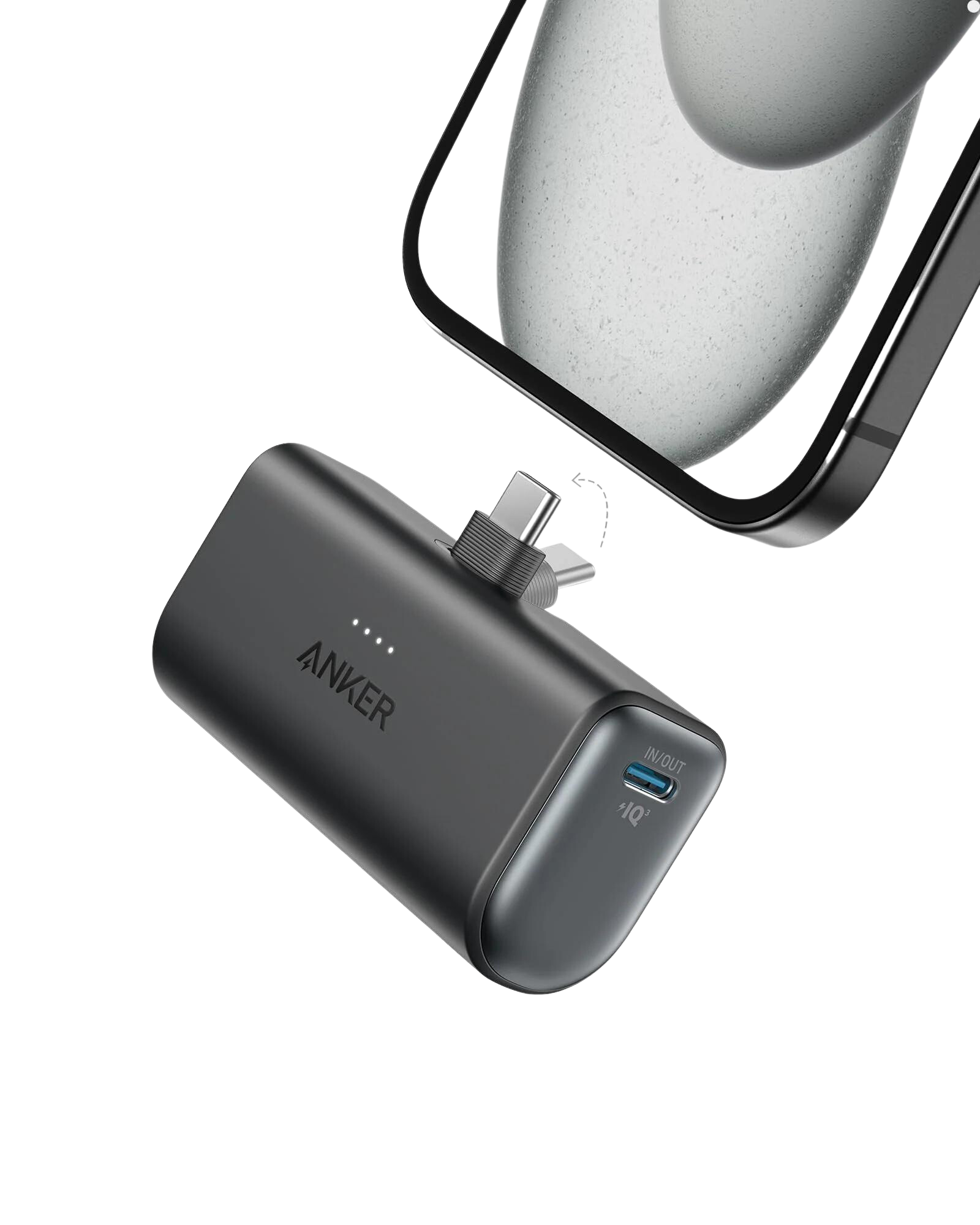 Anker Nano Power Bank (A1653) 5000mAh 22.5W