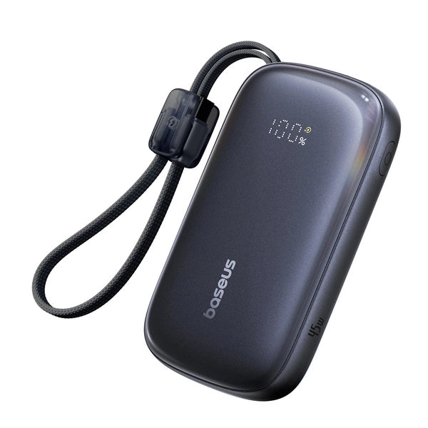 Baseus EnerFill FC21 Qpow 3 Ultra 10000mAh 45W