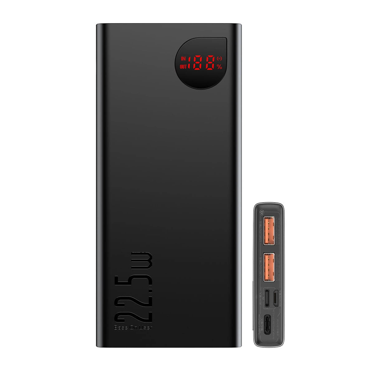 Baseus Adaman Metal 10000mAh 22.5W
