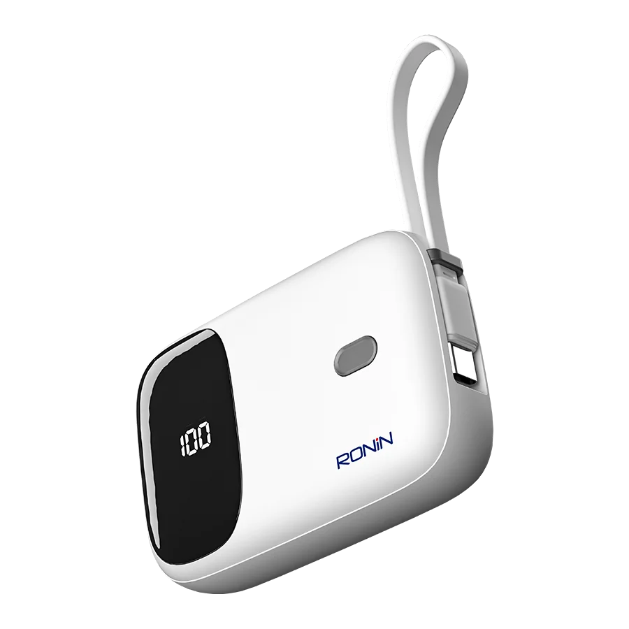 Ronin R-4030 Neutron 10000mAh 22.5W Power Bank
