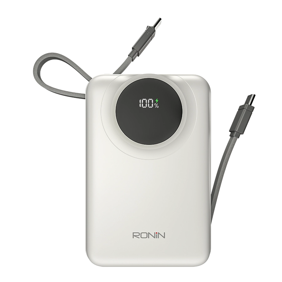 Ronin Megawatt R-4055 30000mAh 65W Power Bank