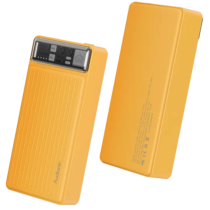 Audionic Spark Pro S-200 20000mAh 22.5W