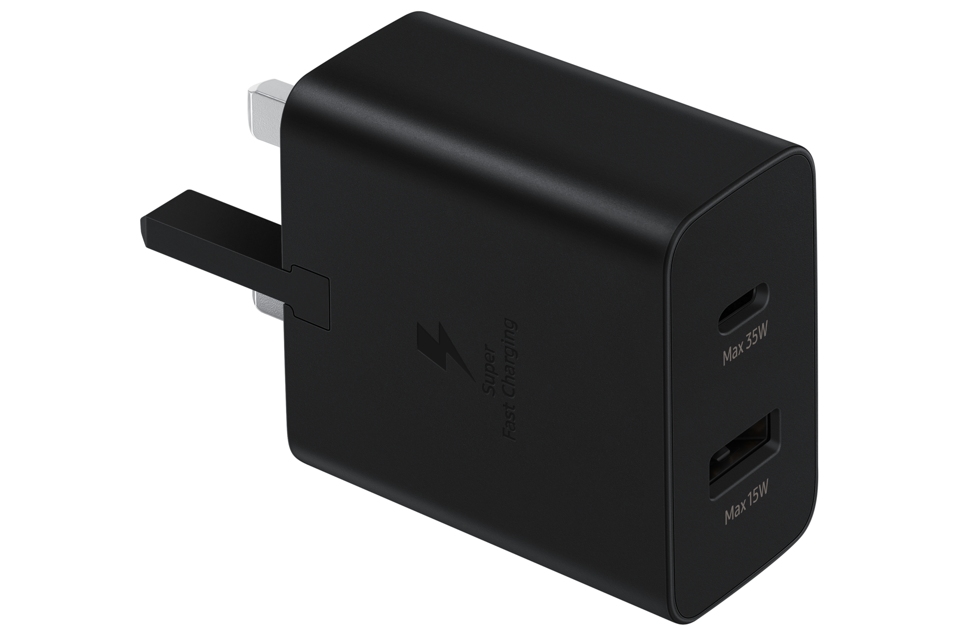 Samsung 35W Duo Power Adapter EP-TA220