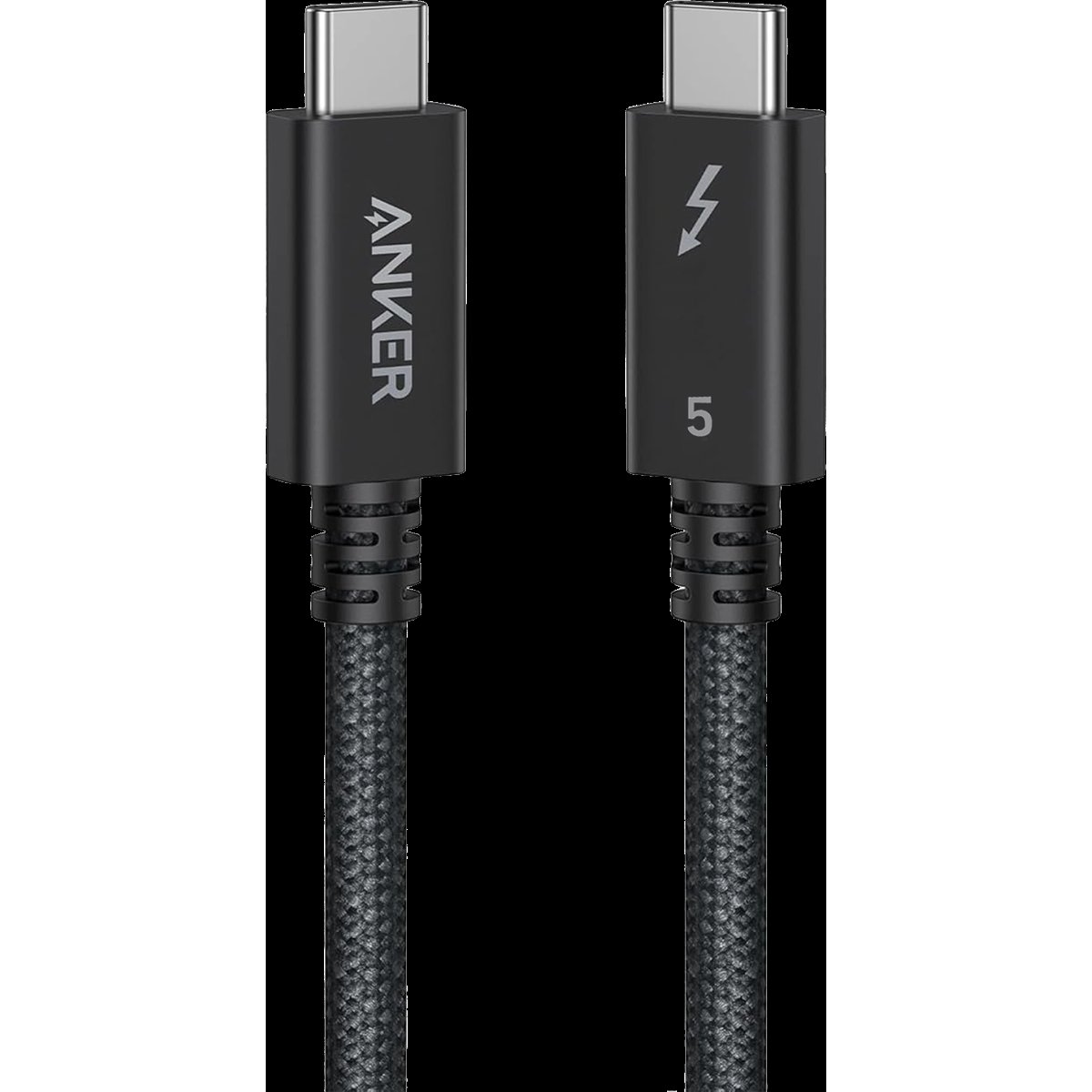 Anker Prime Thunderbolt 5 Cable 3.3ft 80Gbps 240W (A84N1012)