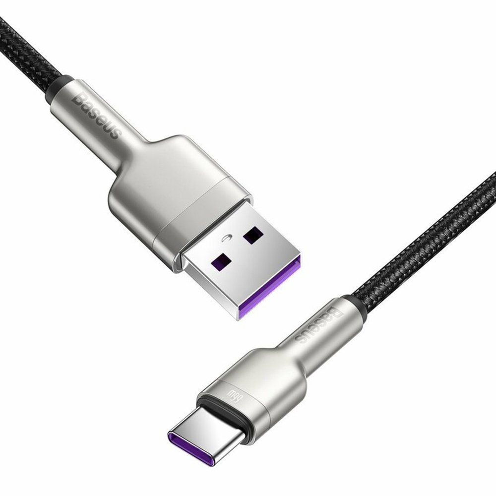 Baseus Cafule Series Metal Data Cable USB to Type-C 66W
