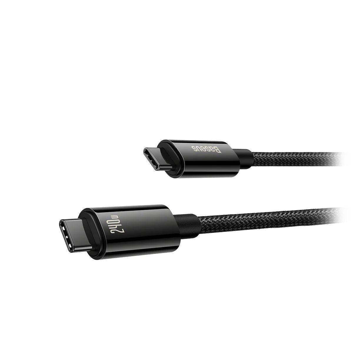 Baseus Tungsten Gold Type-C to Type-C 240W Cable
