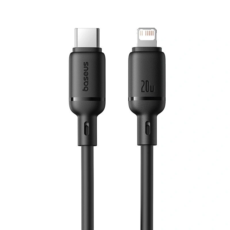 Baseus Silky Series Type-C to iP 20W Cable