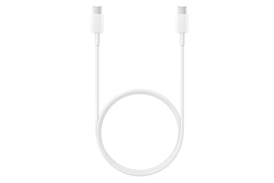Samsung USB-C to USB-C Data Cable EP-DA705BBEGIN