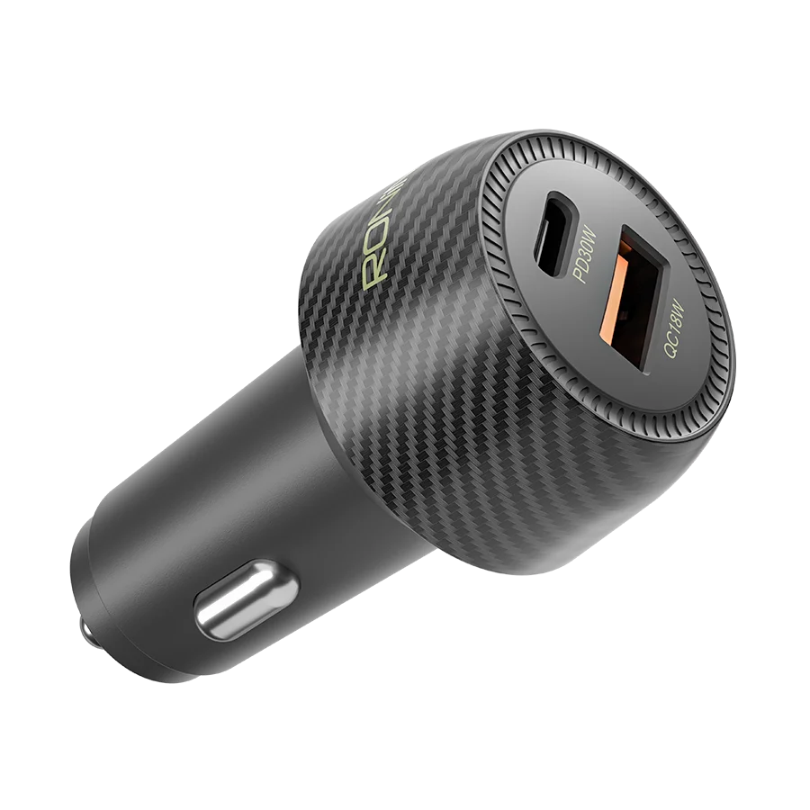 Ronin Nos R-2505 48W Car Charger