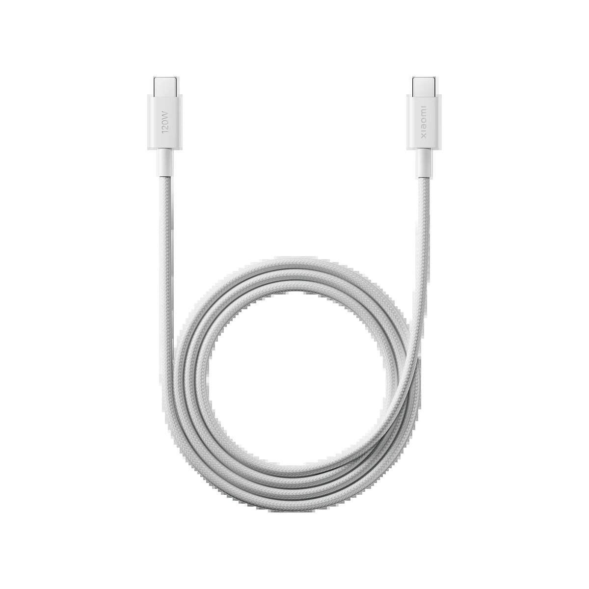 Xiaomi 6A Braided USB-C to USB-C Cable (1m)
