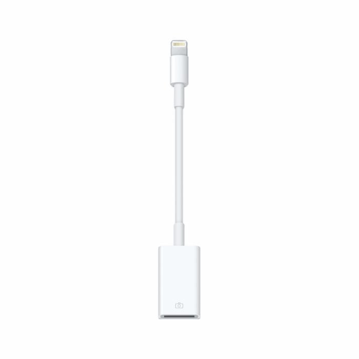 Apple Lightning to USB Camera Adapter (MD821)