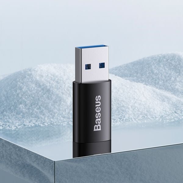 Baseus USB Adapter (ZJJQ000101)