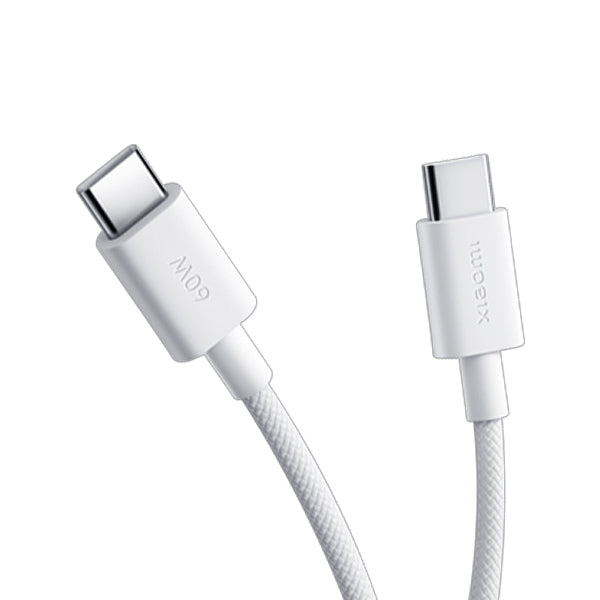 Xiaomi 3A Braided USB-C to USB-C Cable (1m)
