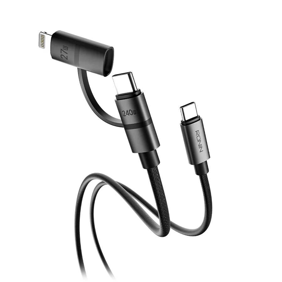 Ronin XCEED R-2020 2-in-1 Cable