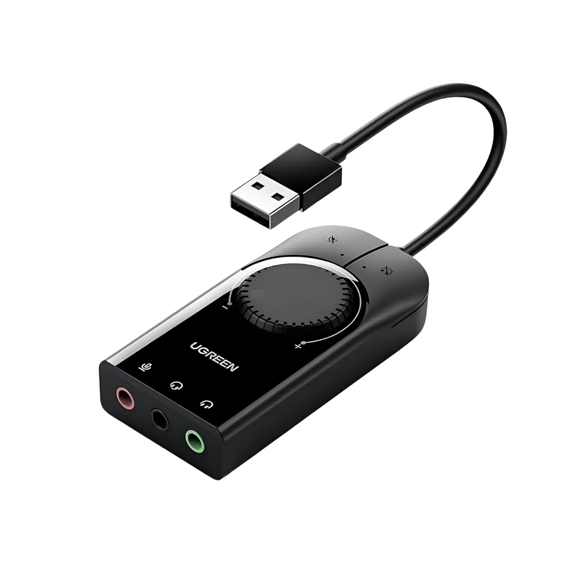 UGREEN USB External Stereo Sound Adapter (40964)