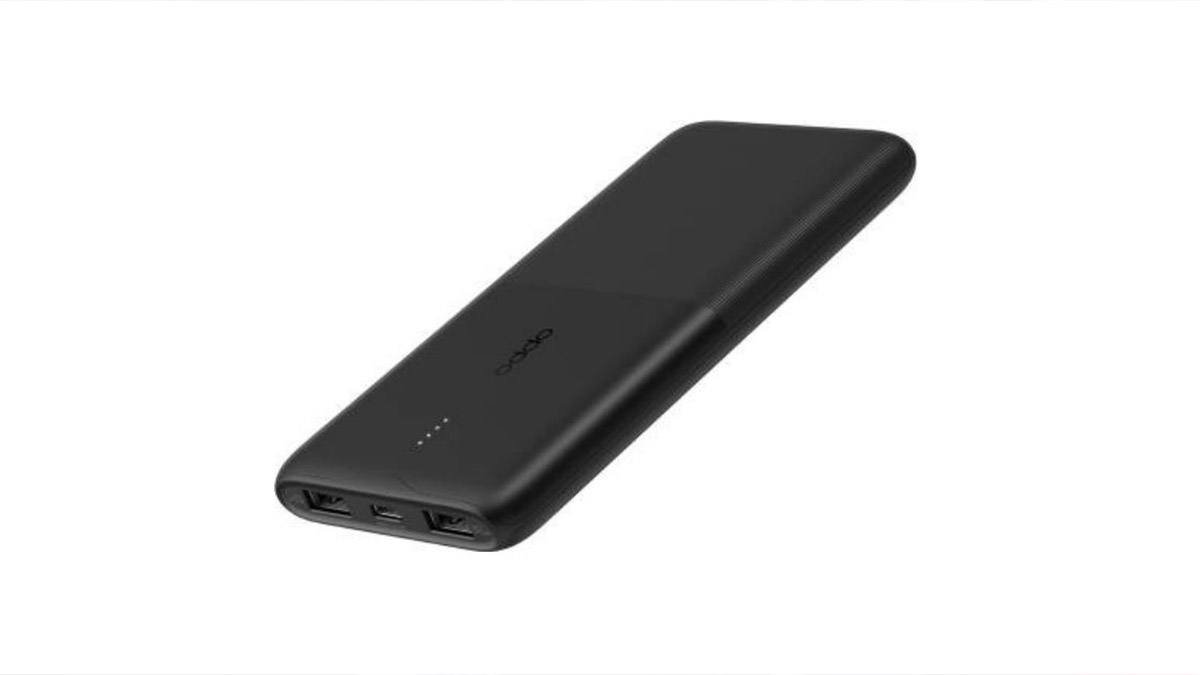 Oppo Power Bank 2 (PBT02) 10000mAh 18W