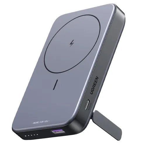 Ugreen PB206 10000mAh Magnetic Wireless Power Bank