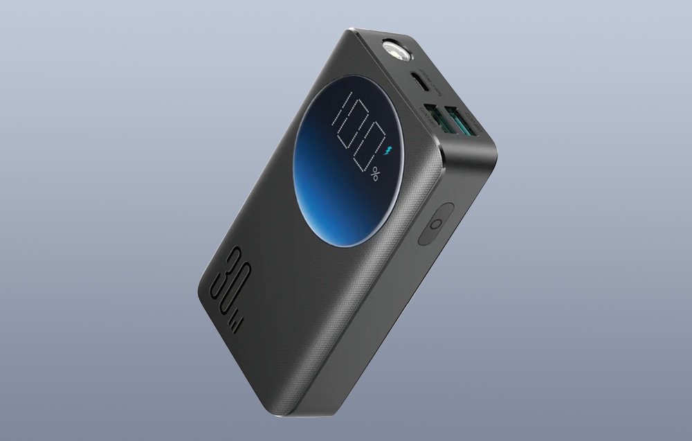 Joyroom JR-PBF01 10000mAh 30W Power Bank