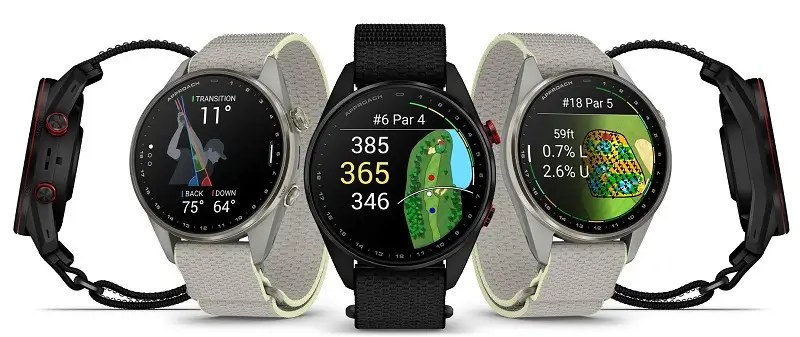 Garmin Approach S72