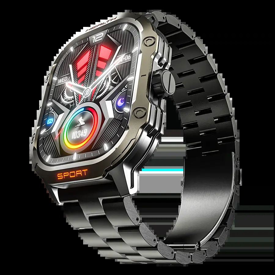 Ronin R-013 LUXE Smart Watch