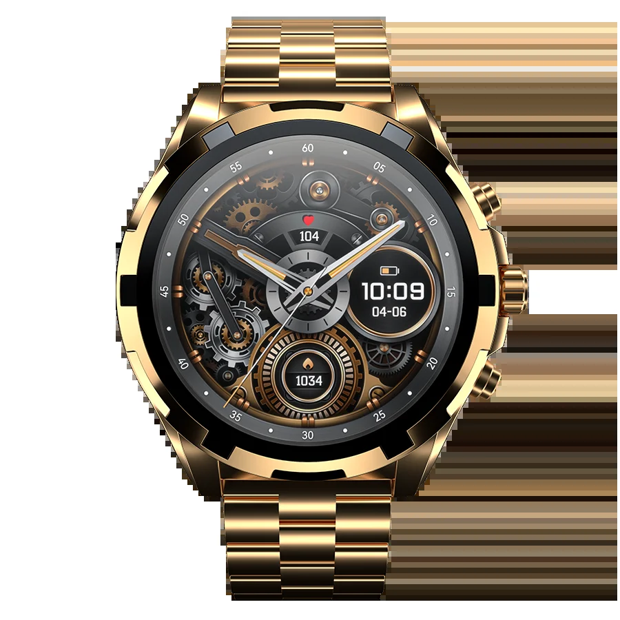 Ronin R-014 LUXE Smart Watch