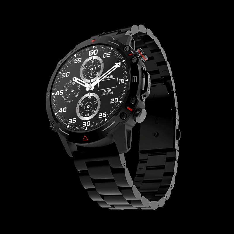 Ronin R-012 LUXE Smart Watch