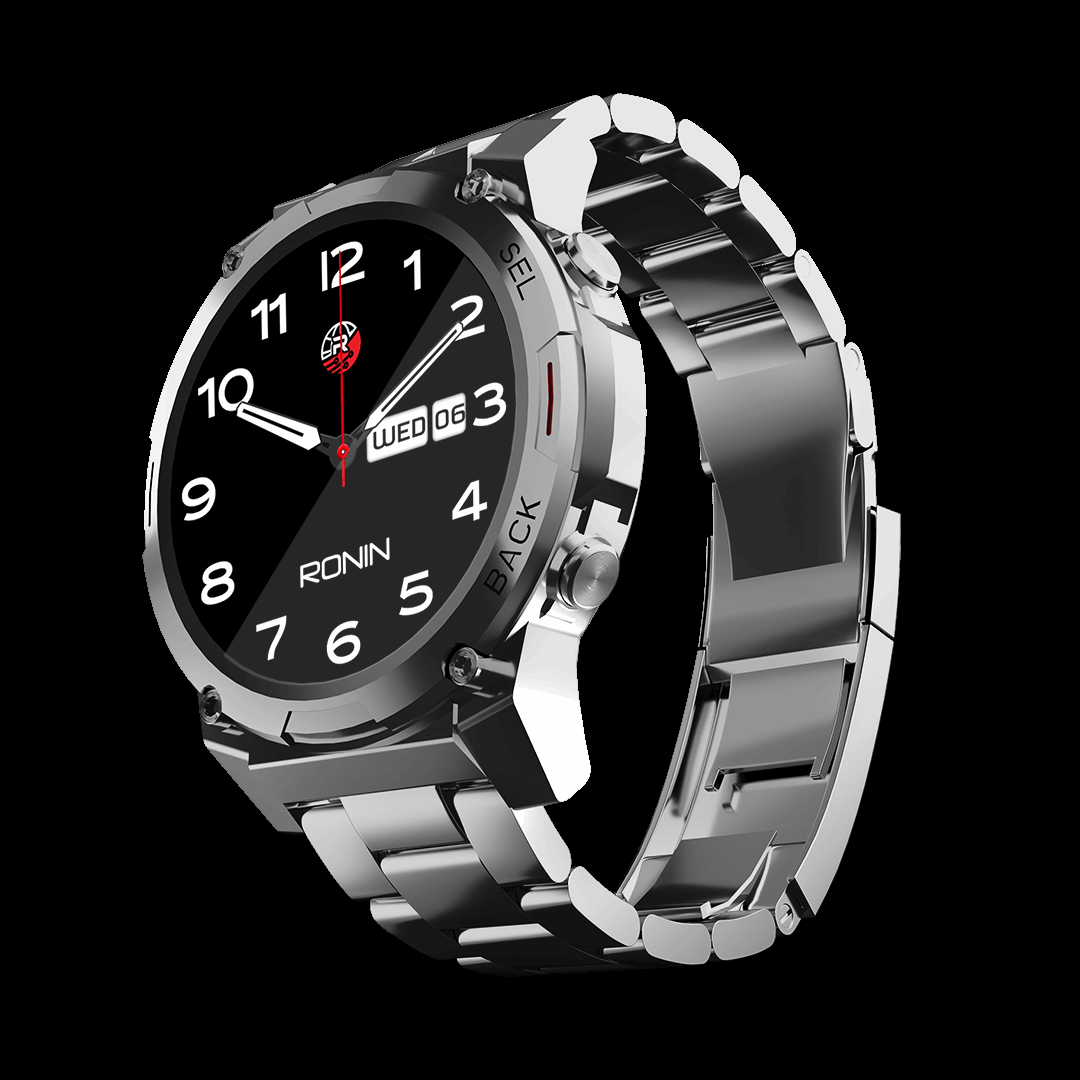 Ronin R-011 LUXE Smart Watch