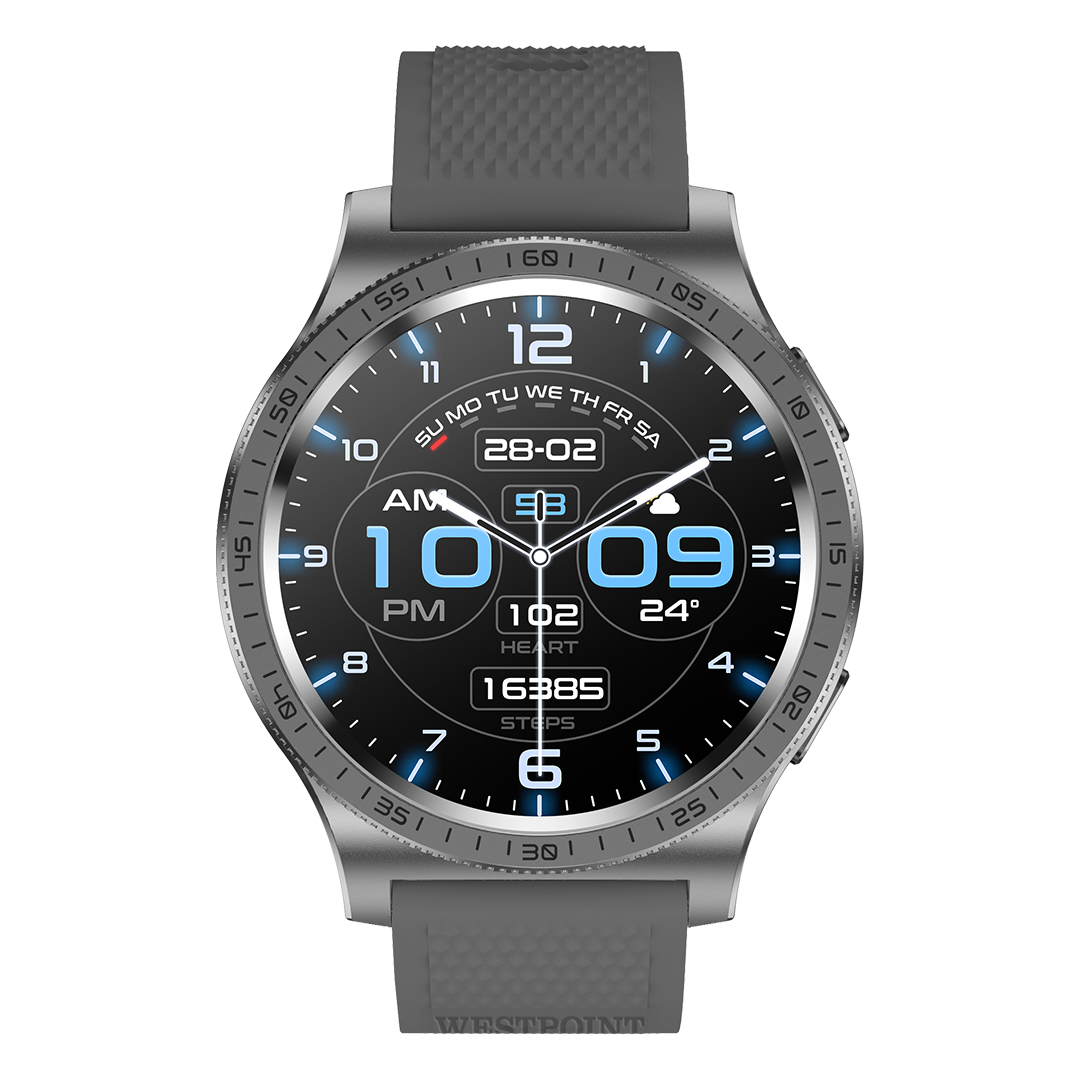 WestPoint Revolve WP-5010 Smartwatch
