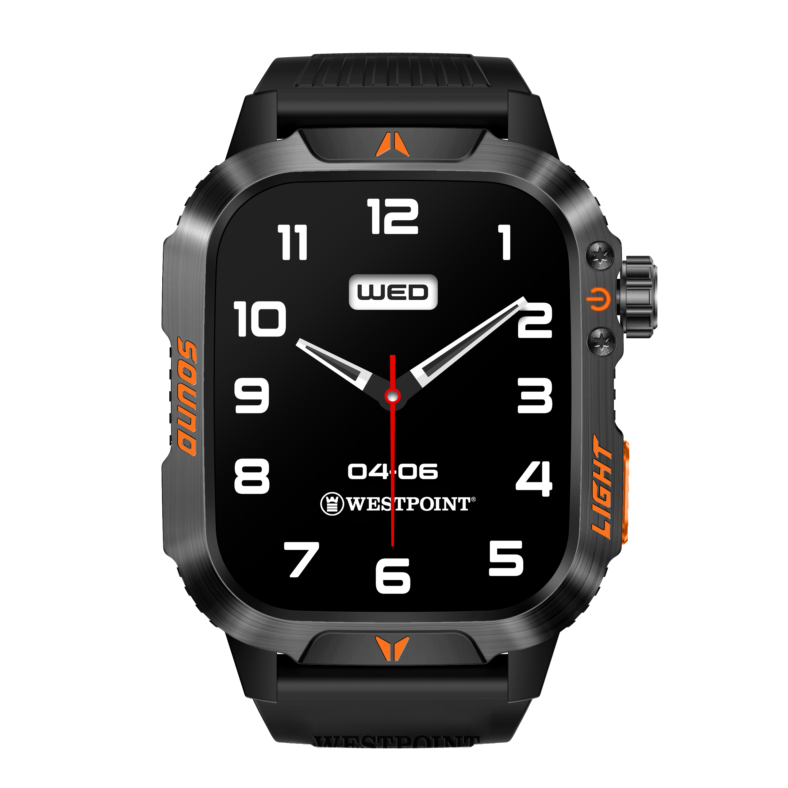 WestPoint Trek WP-5005 Smartwatch