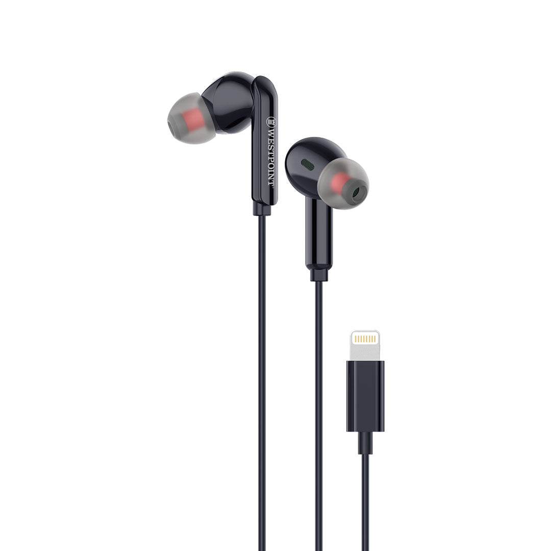 WestPoint WP-423 Lightning Earphones
