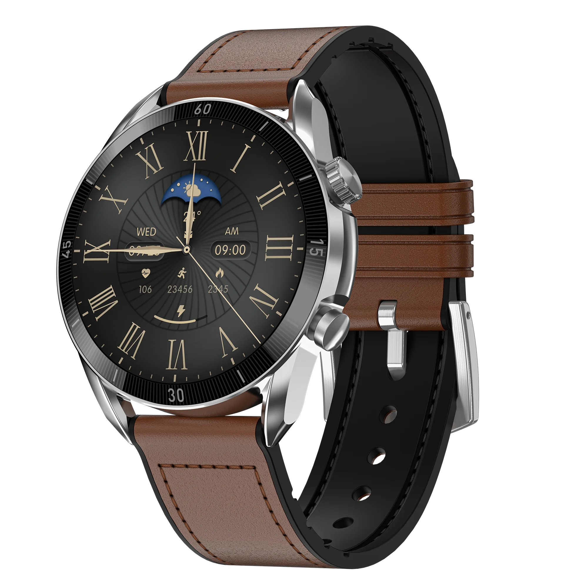 Zero Crown Smartwatch