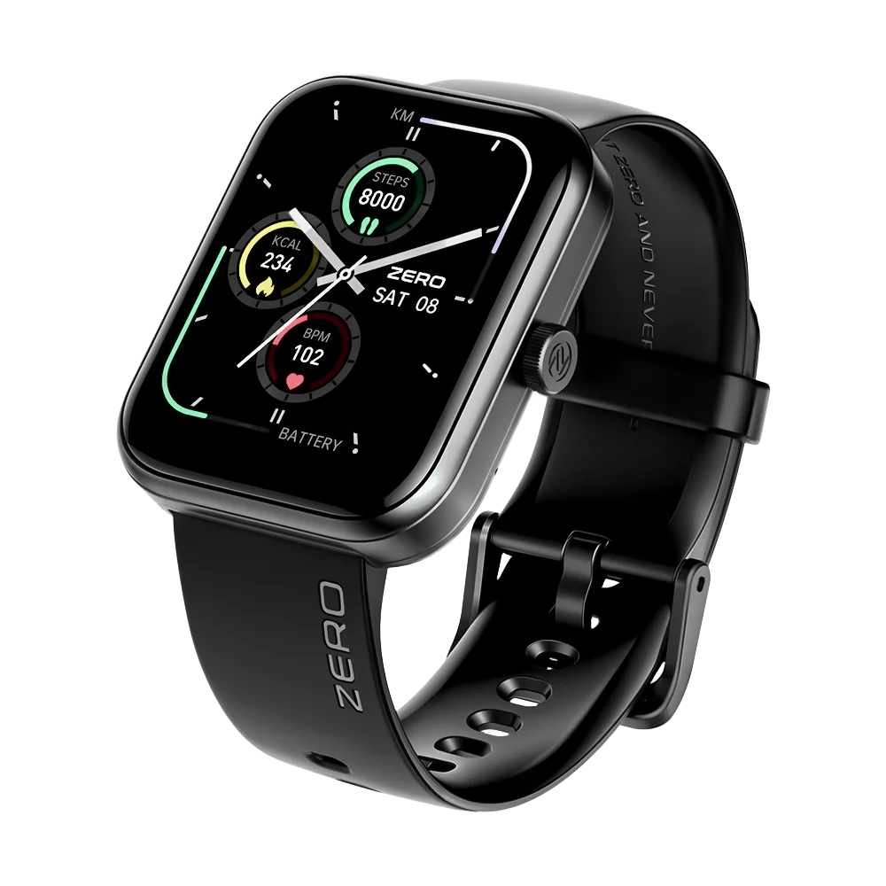 Zero Edge Smartwatch