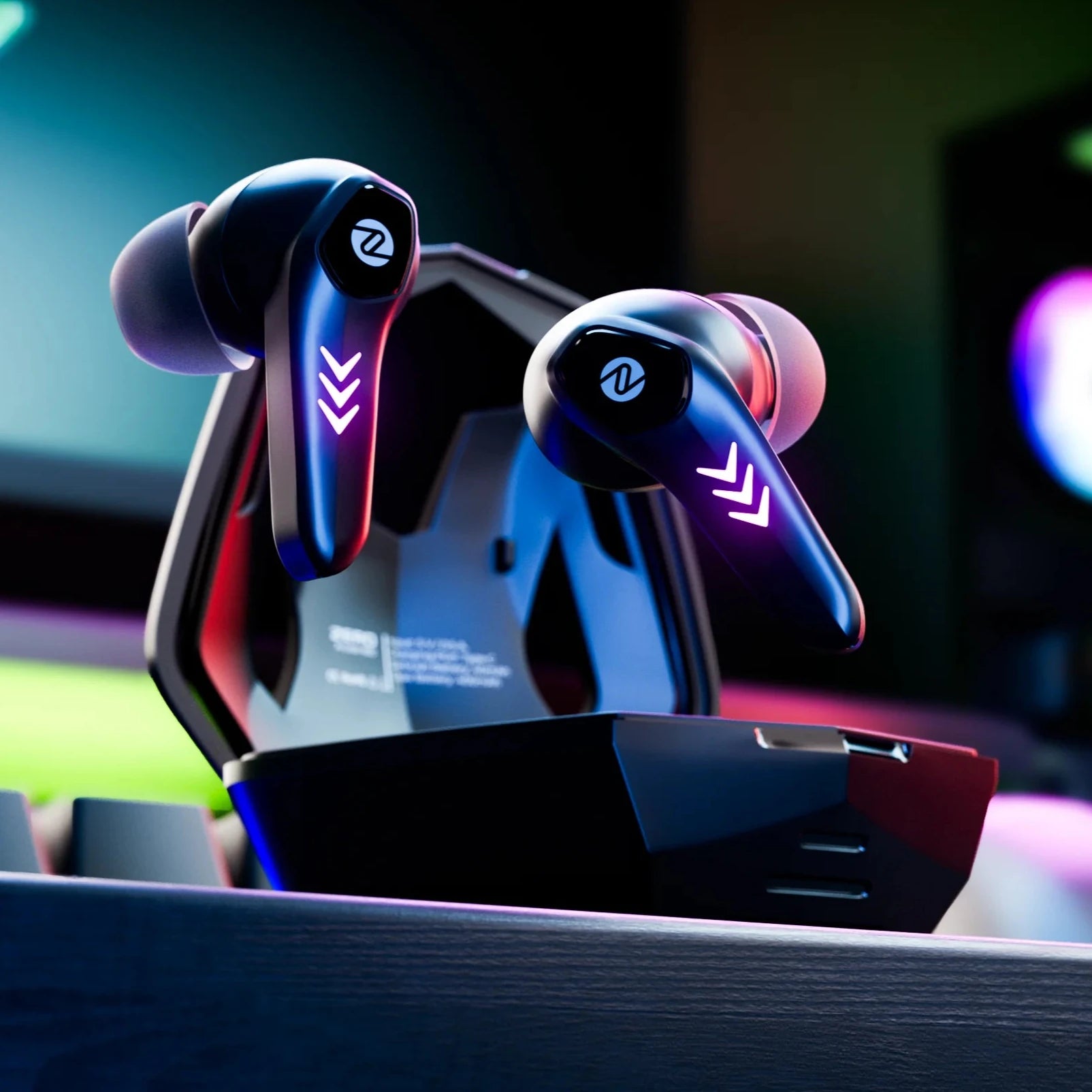 Zero Arcade 800 Gaming Earbuds