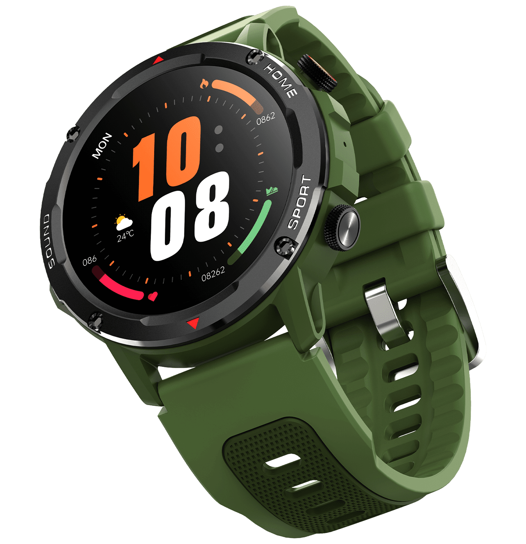 Dany Thunder Smartwatch