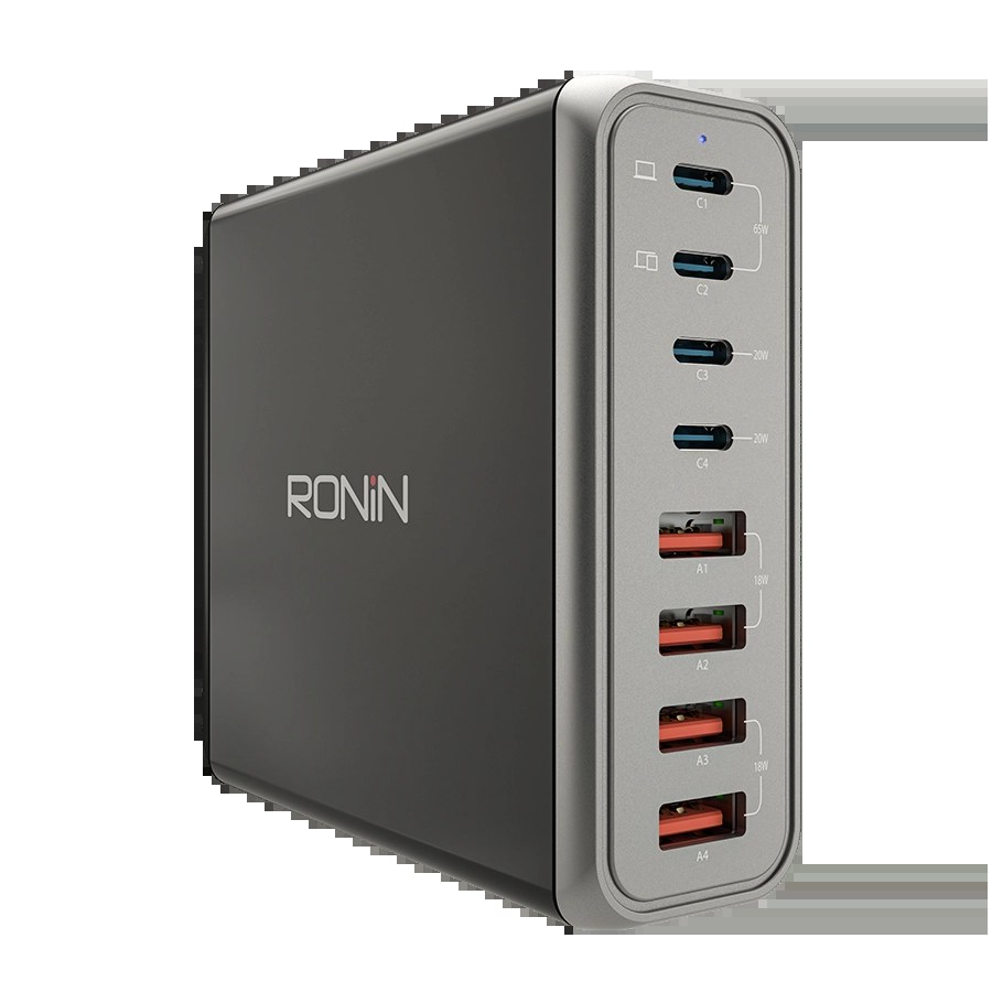 Ronin Multiverse R-6040 140W Desk Charger