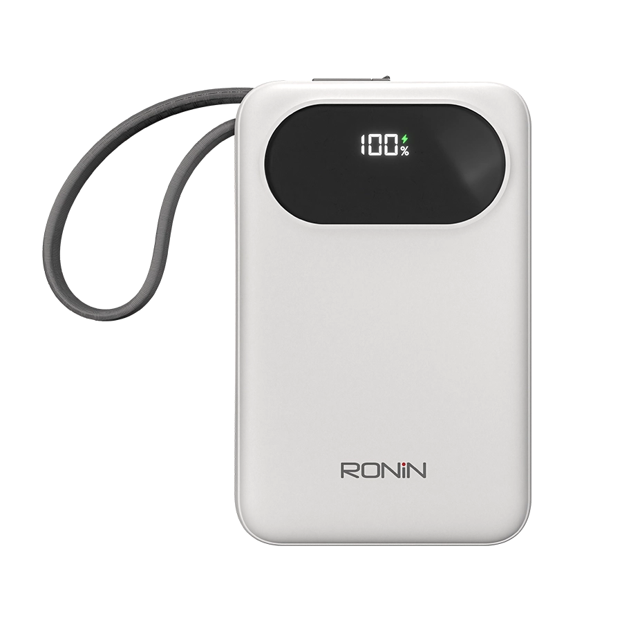 Ronin Pulse R-4065 10000mAh Power Bank