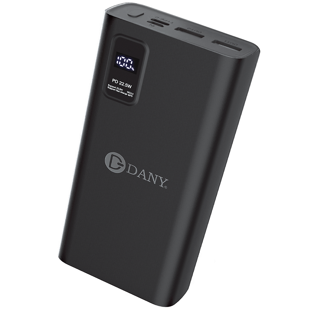 Dany Titan T-100 20000mAh Power Bank
