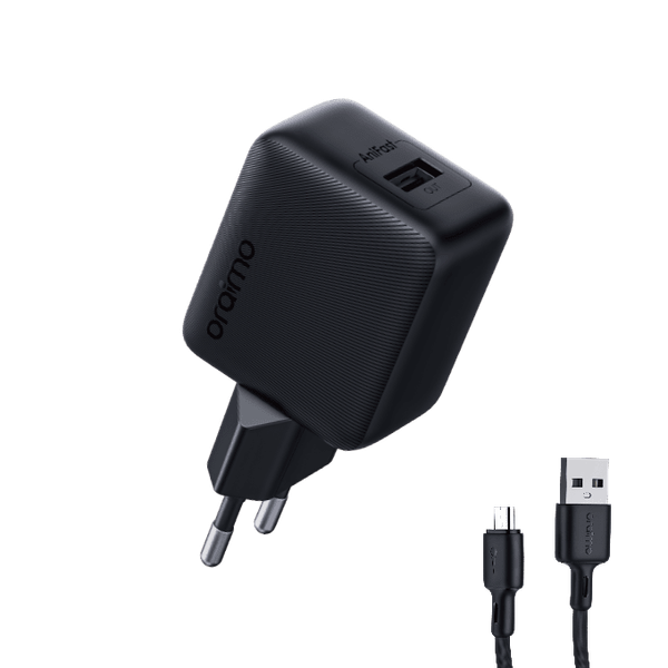 Oraimo Cannon 18S 18W Wall Charger Kit