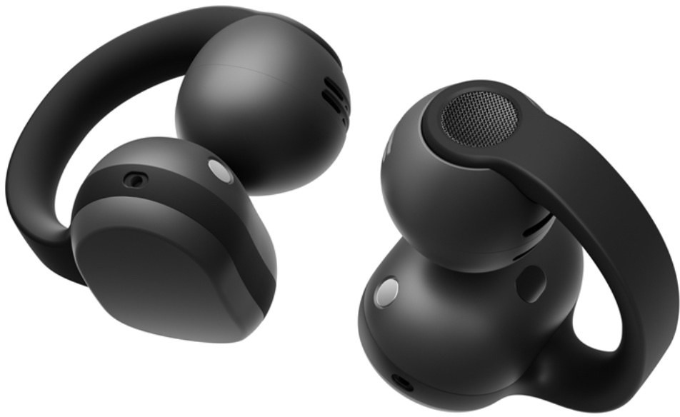 Samsung Galaxy Buds On
