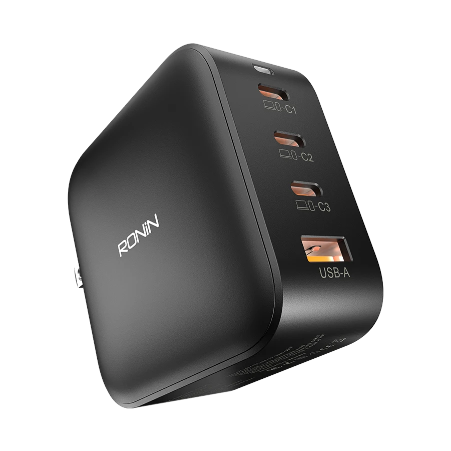 Ronin Matrix R-6085 100W Fast Charger