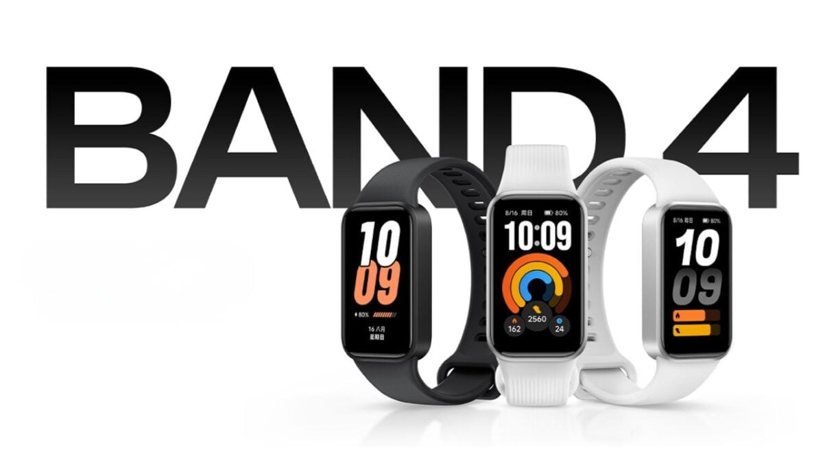 Xiaomi Redmi Band 4